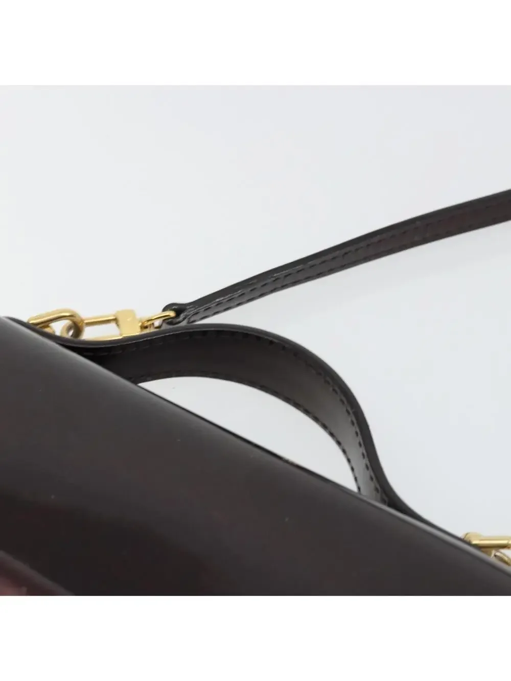 Louis Vuitton Vernis Monceau Bb Hand #344224L78B